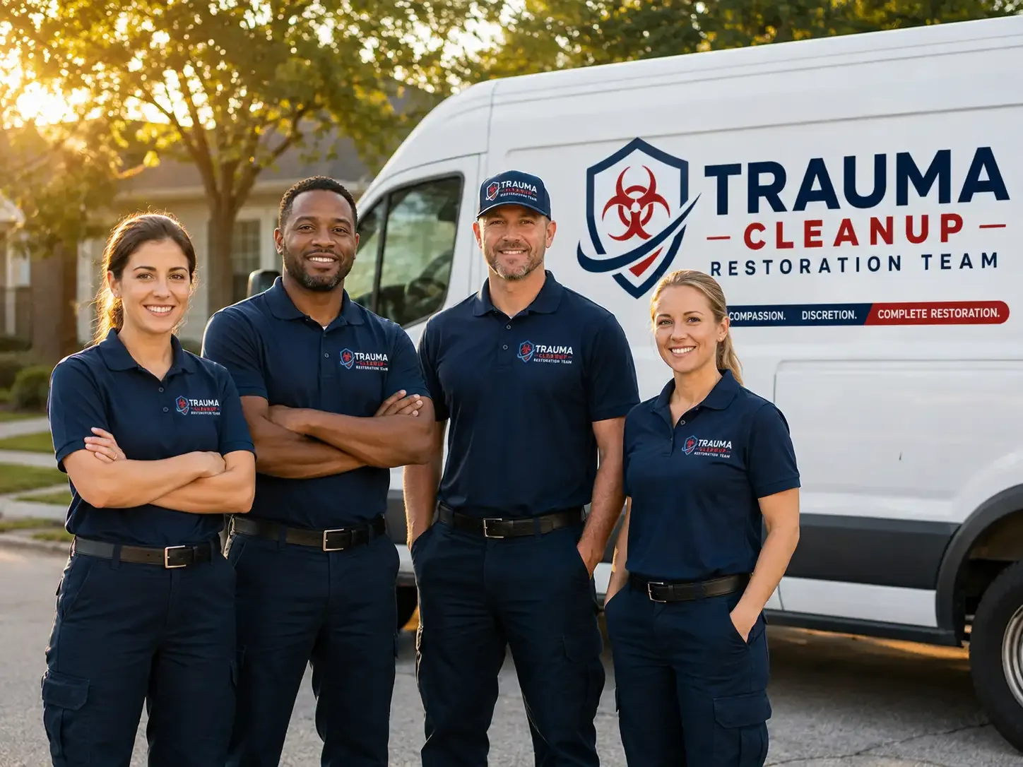 Trauma Cleanup company in Lawn, TX